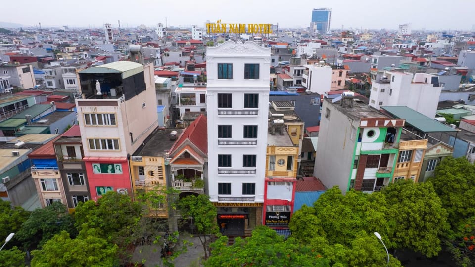 Khách Sạn Tuấn Nam Hotel in Vietnam
