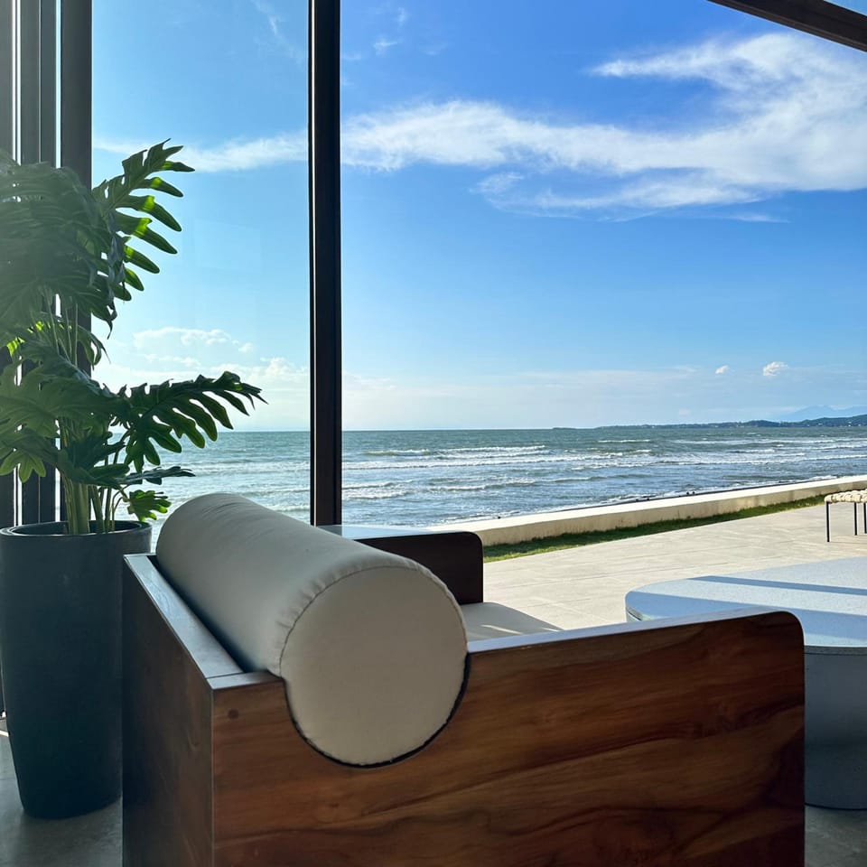 Tana Beach Villas Resort in Calabarzon