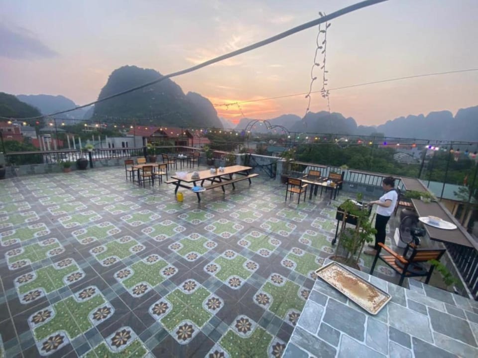Balcony/terrace