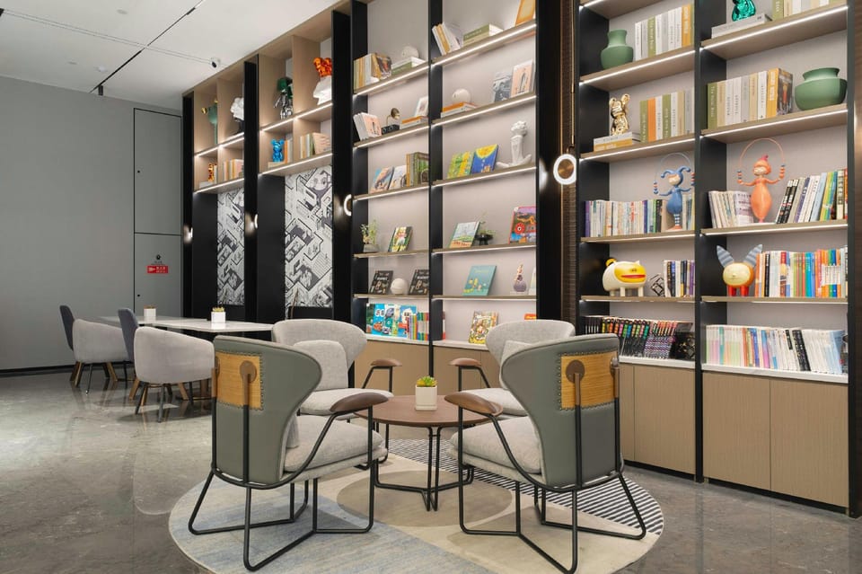 Wanda Yuehua Linyi Hotel in China