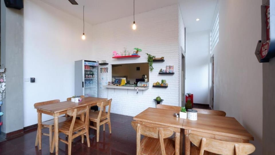 Beach Hut Hostel Hostel in Kuta