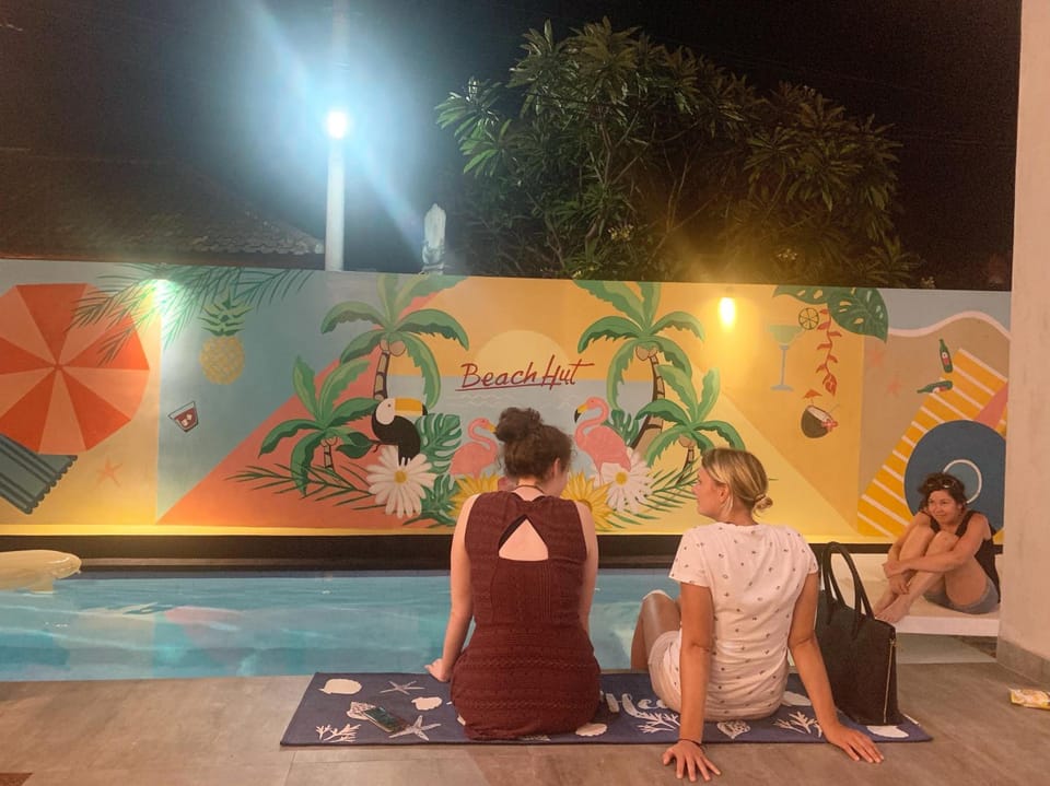 Beach Hut Hostel Hostel in Kuta