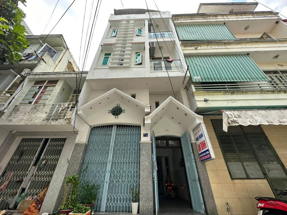 OYO 1182 An Binh Motel Hotel in Da Nang
