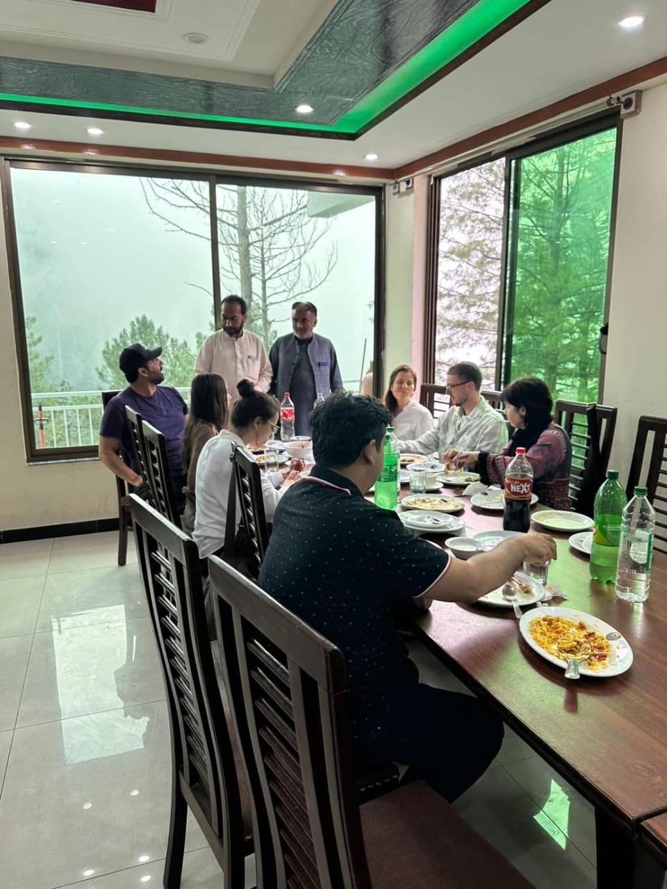 Relax Inn Hotel Nathiagali Hotel in Punjab
