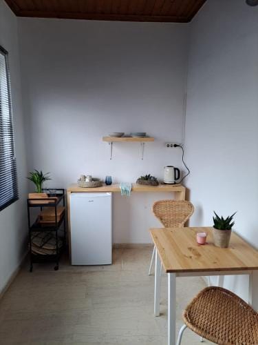 Kokkari Social Club Hotel in Samos, Greece