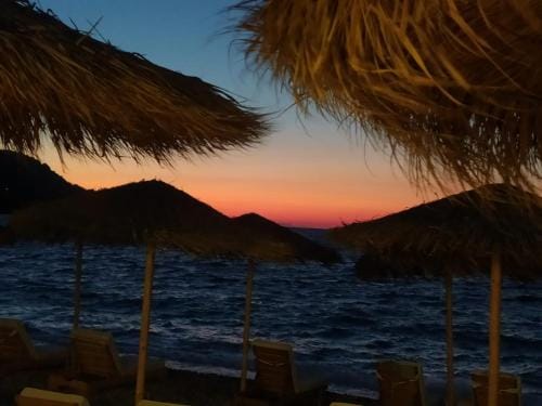 Kokkari Social Club Hotel in Samos, Greece
