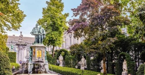 Un sommeil paisible Hotel in Saint-Gilles