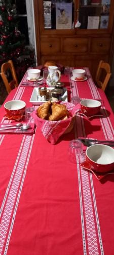 La chatre Hotel in Brittany