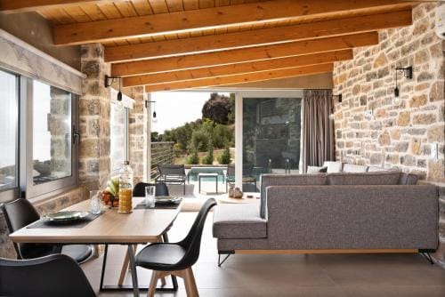 Nature Villas Myrthios Hotel in Crete