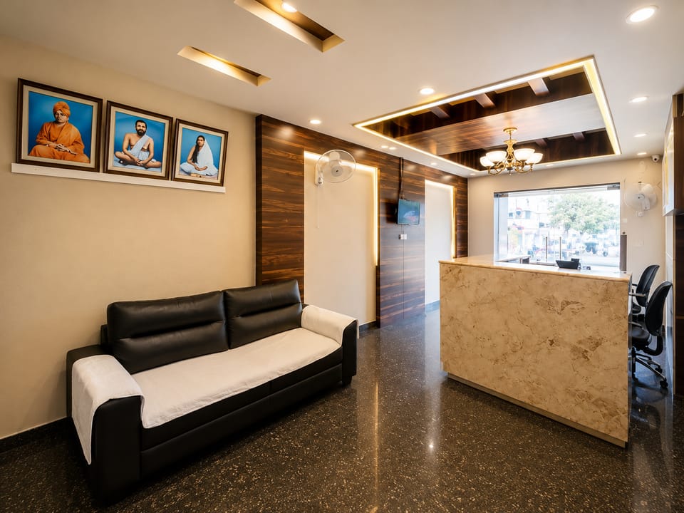 Goroomgo Deep Ganga Inn Near Light House Sea Beach Puri Hotel in Puri