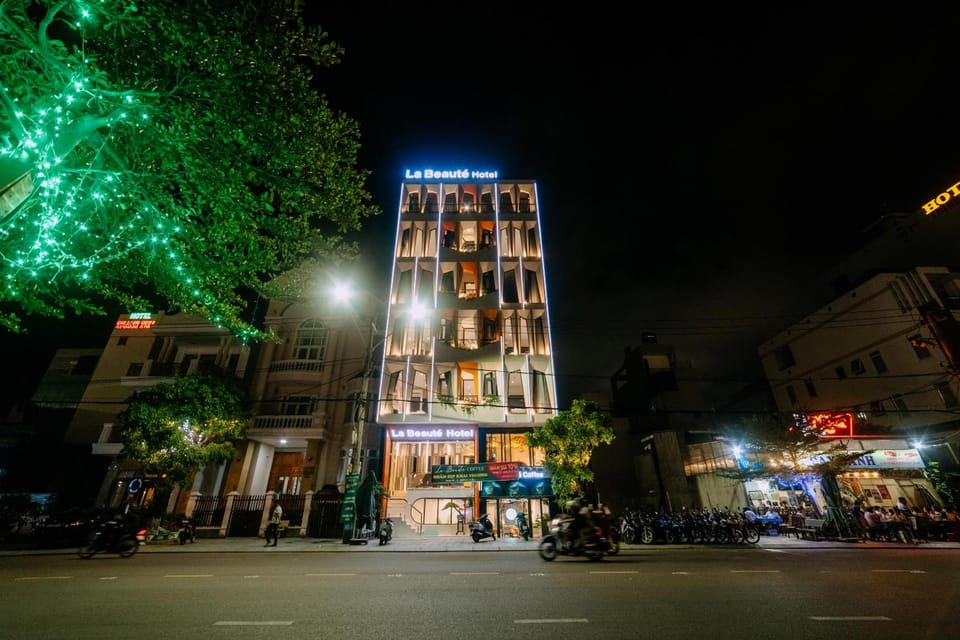 La Beaute Hotel Quy Nhon Hotel in Vietnam