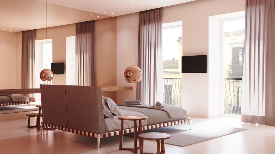 Taormina Infinity Suites Apartment hotel in Taormina