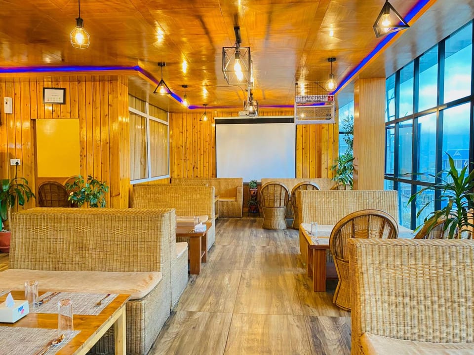 Hotel Easton Blue Hotel in Nepal