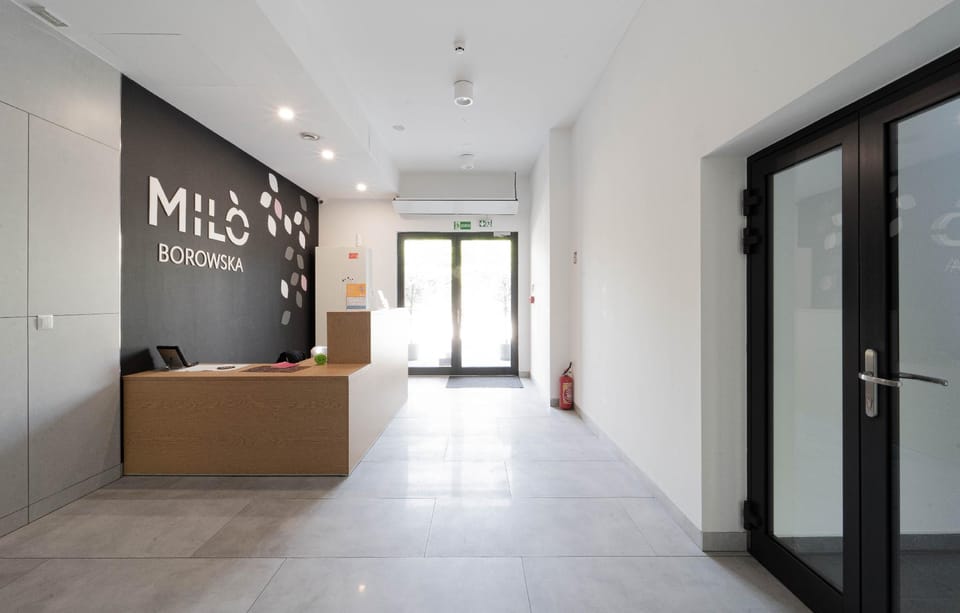 MILO Aparthotel  Hotel in Wroclaw