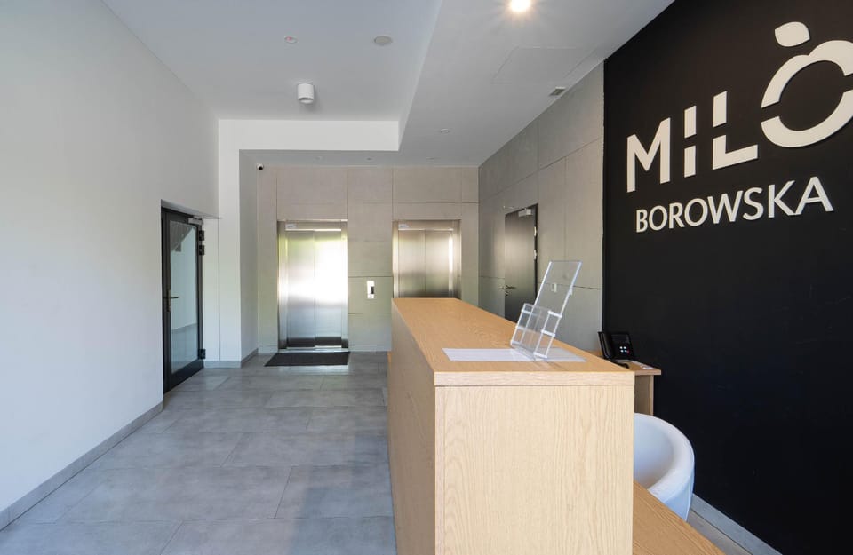 MILO Aparthotel  Hotel in Wroclaw