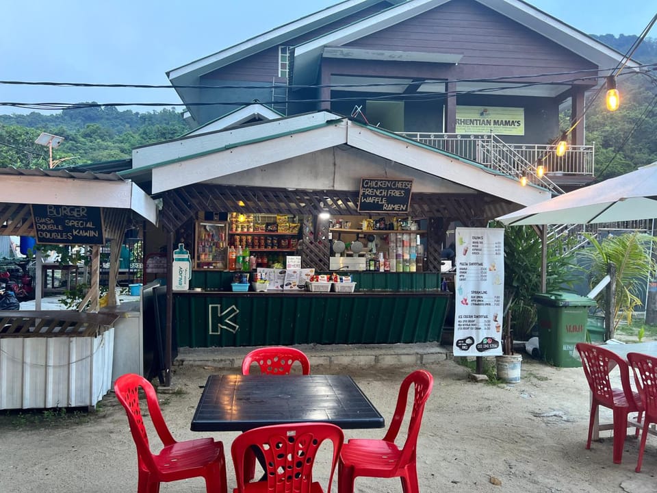 Perhentian Mama's Hotel in Terengganu, Malaysia