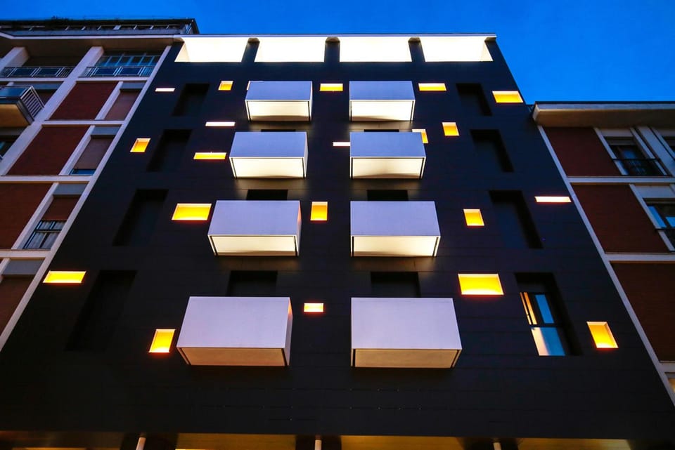 Hotel Aleramo Hotel in Asti