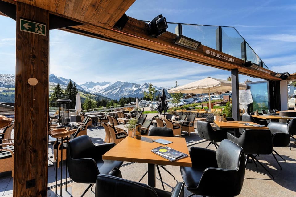 MY ALPENWELT Resort Hotel in Salzburgerland