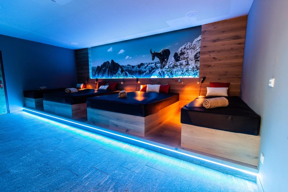 MY ALPENWELT Resort Hotel in Salzburgerland