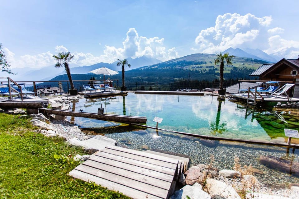 MY ALPENWELT Resort Hotel in Salzburgerland