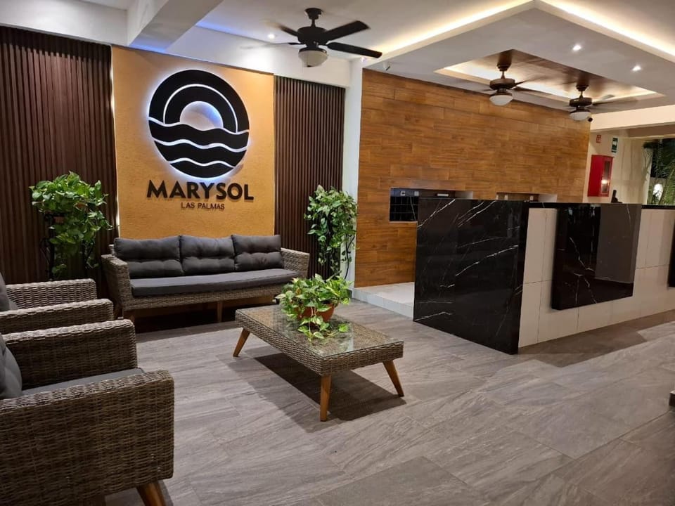 MarySol Las Palmas Apartment hotel in Rincon de Guayabitos