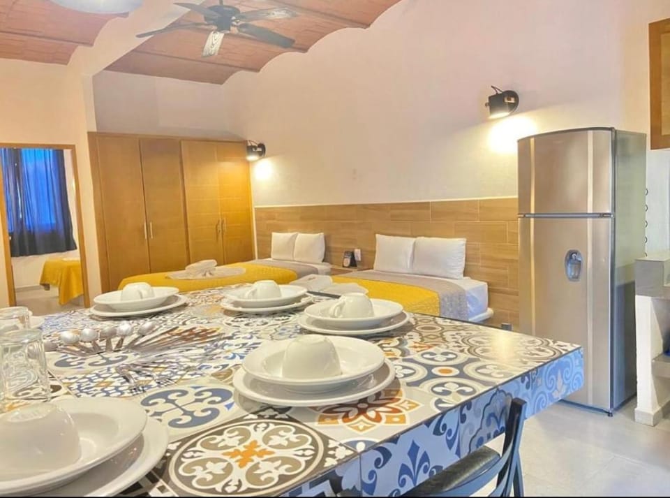 MarySol Las Palmas Apartment hotel in Rincon de Guayabitos