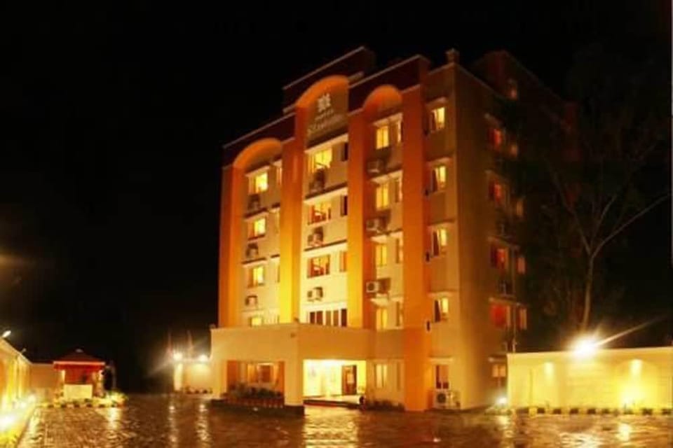 Hotel Sitasharan Hotel in West Bengal