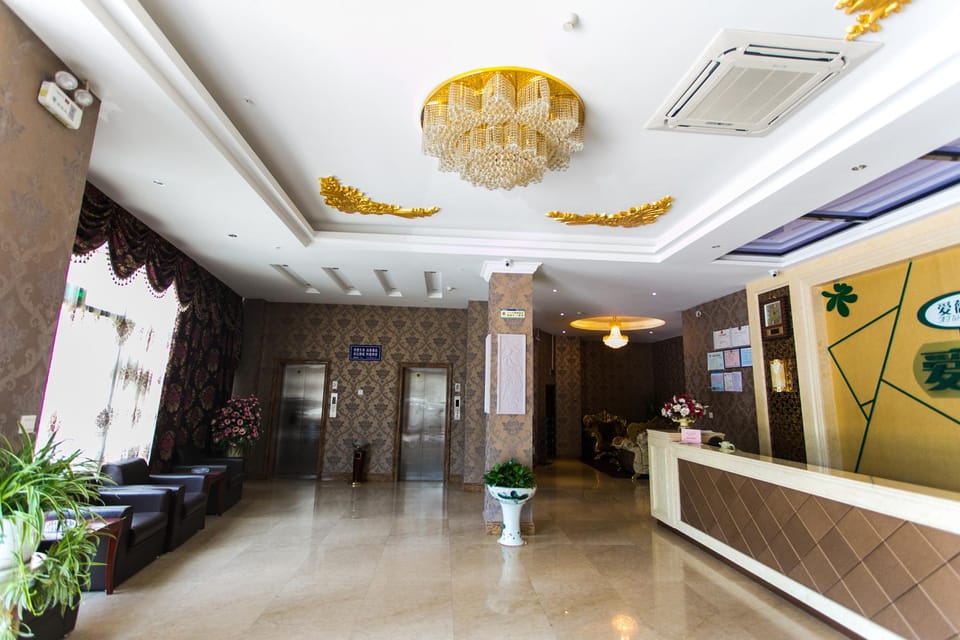 Changshu Aiweida Hotel Hotel in Suzhou