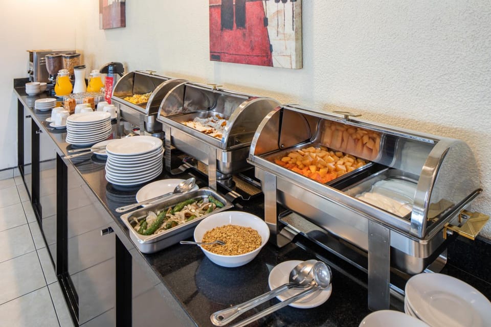 Food and beverages