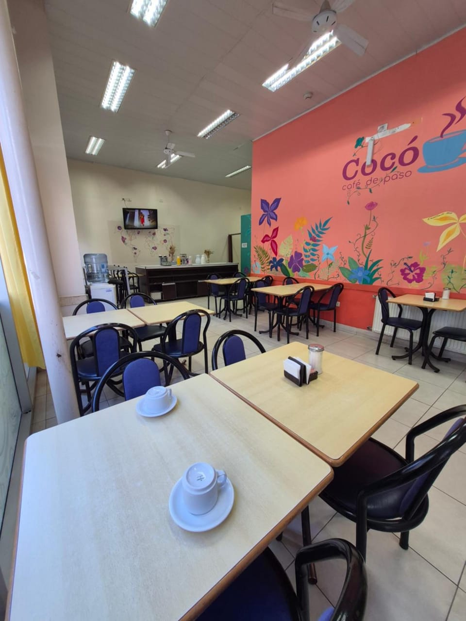 Facilities