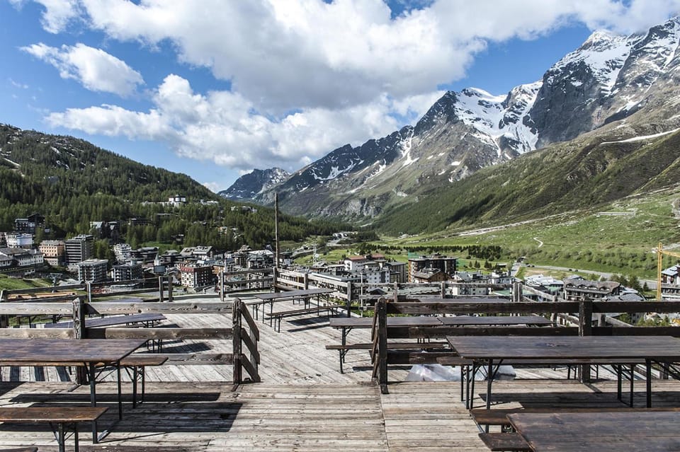 Hotel Baita Cretaz Hotel in Breuil-Cervinia