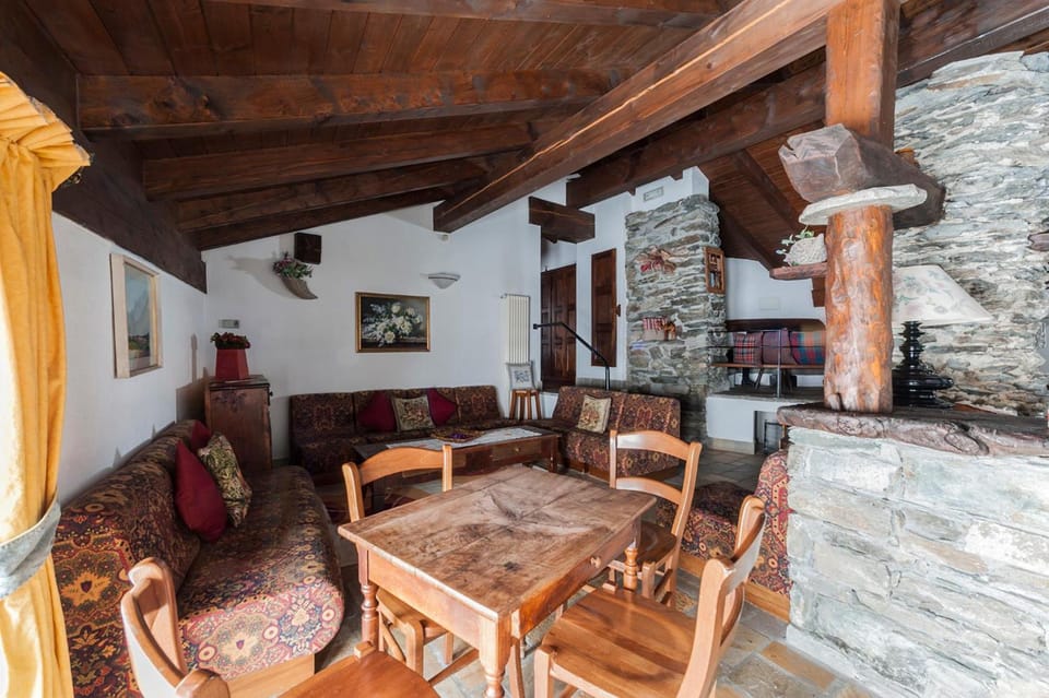Hotel Baita Cretaz Hotel in Breuil-Cervinia