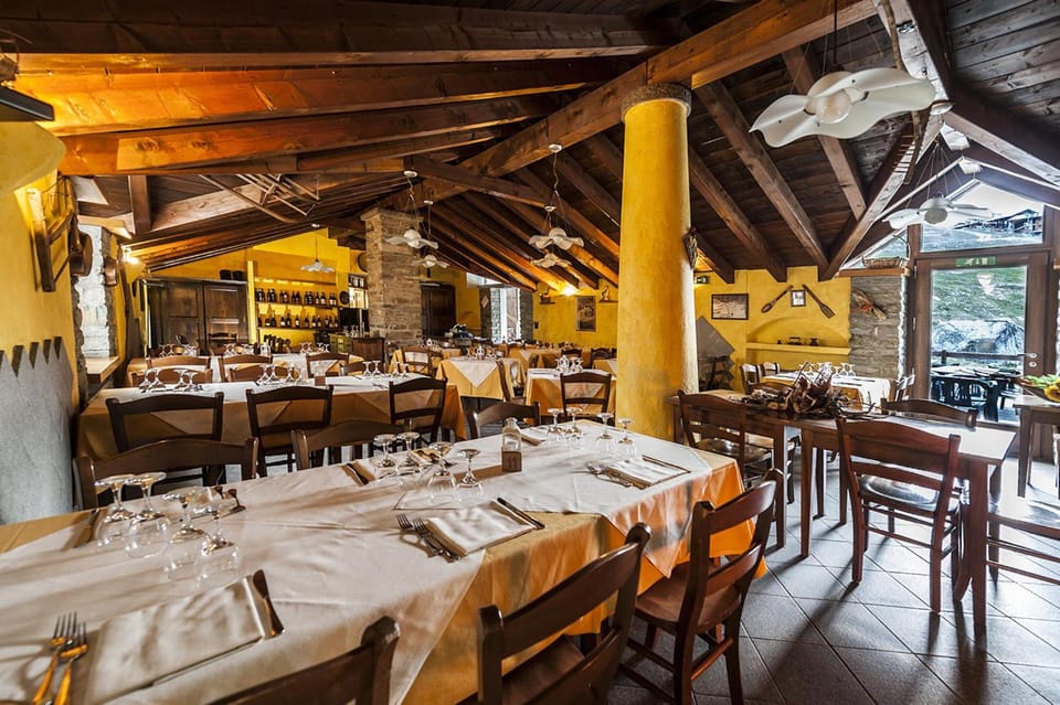Hotel Baita Cretaz Hotel in Breuil-Cervinia