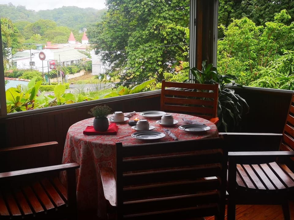 Hotel Belvedere Playa Samara Costa Rica Hotel in Guanacaste Province