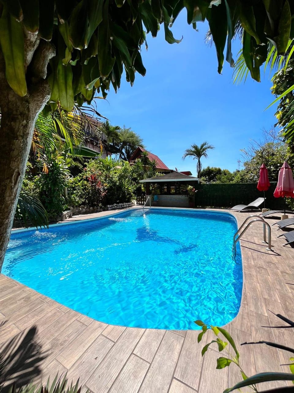 Hotel Belvedere Playa Samara Costa Rica Hotel in Guanacaste Province