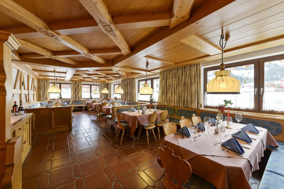 Hotel Bergheim Hotel in Lech