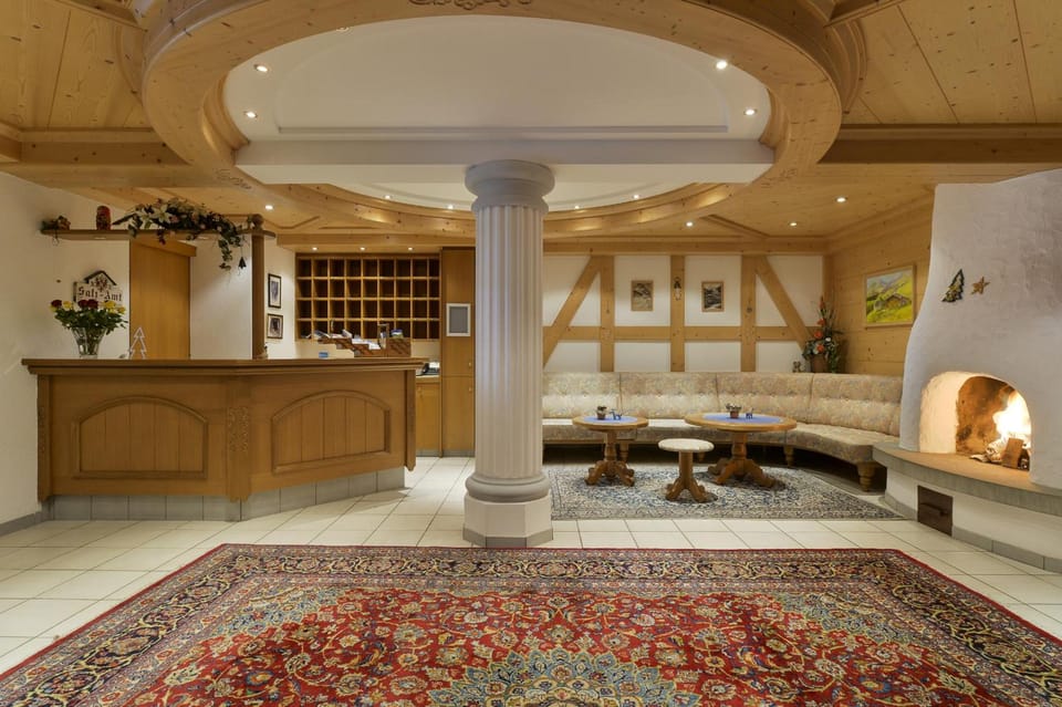 Hotel Bergheim Hotel in Lech