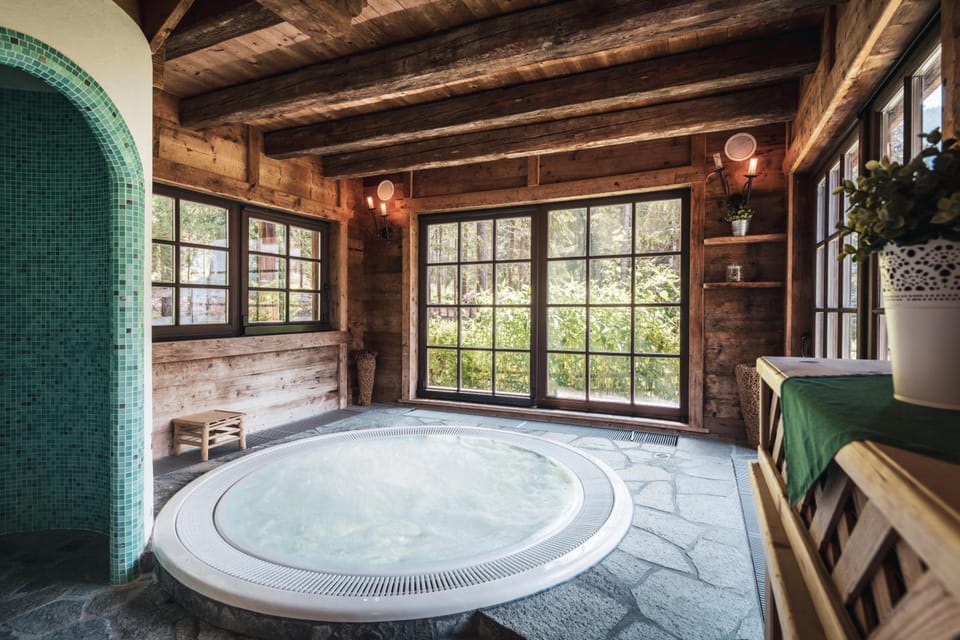 Hot tub