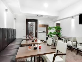 City5 ROOMS & SUITES by LSA Hotel in Skopje