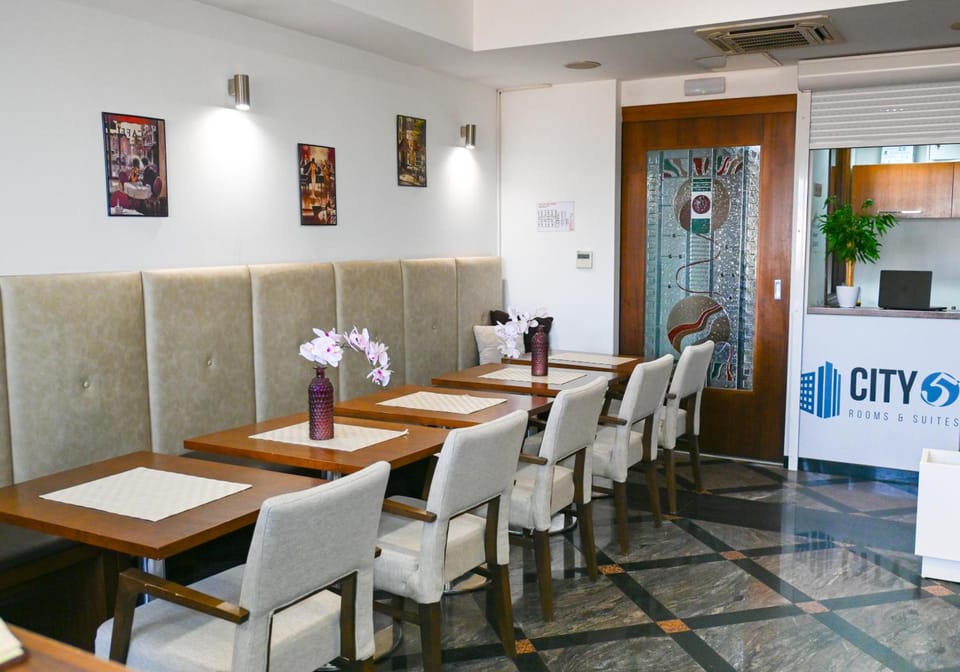 City5 ROOMS & SUITES by LSA - FREE PARKING Hotel in Skopje