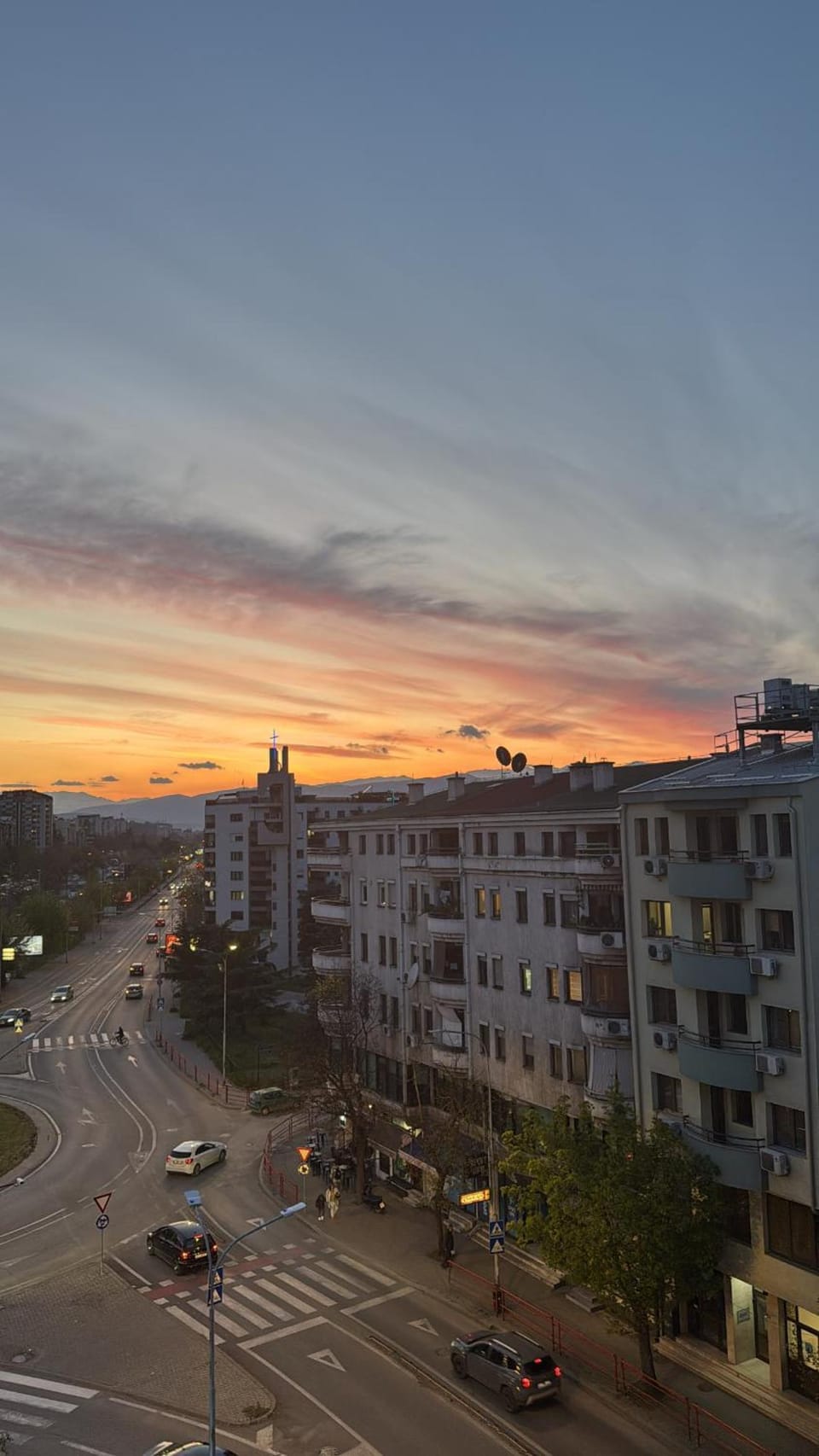 City5 ROOMS & SUITES by LSA Hotel in Skopje