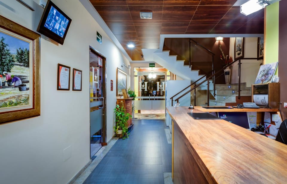 Hotel Ciudad de Martos Hotel in Andalusia