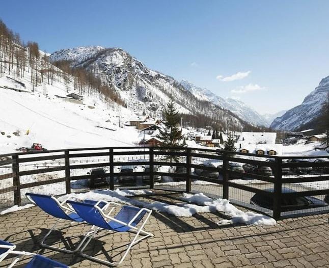 La Trinite Monboso Hotel Hotel in Aosta Valley, Italy