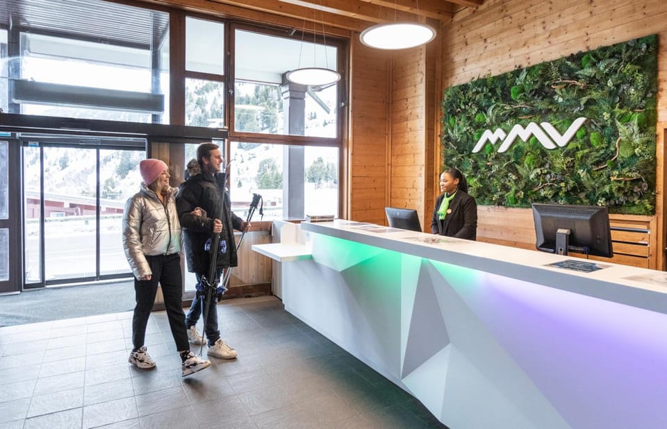 Hotel Club MMV Altitude Hotel in Bourg-Saint-Maurice