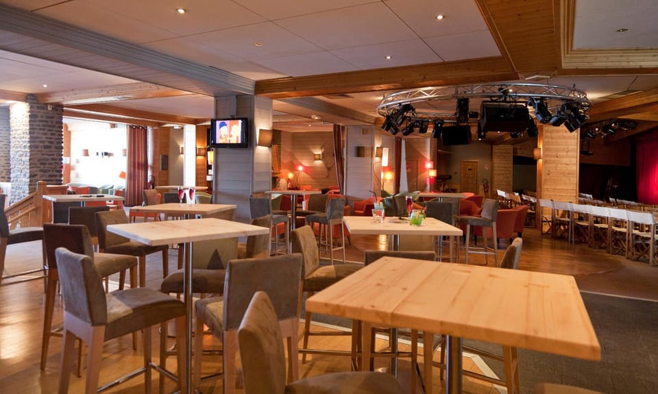 Hotel Club MMV Altitude Hotel in Bourg-Saint-Maurice