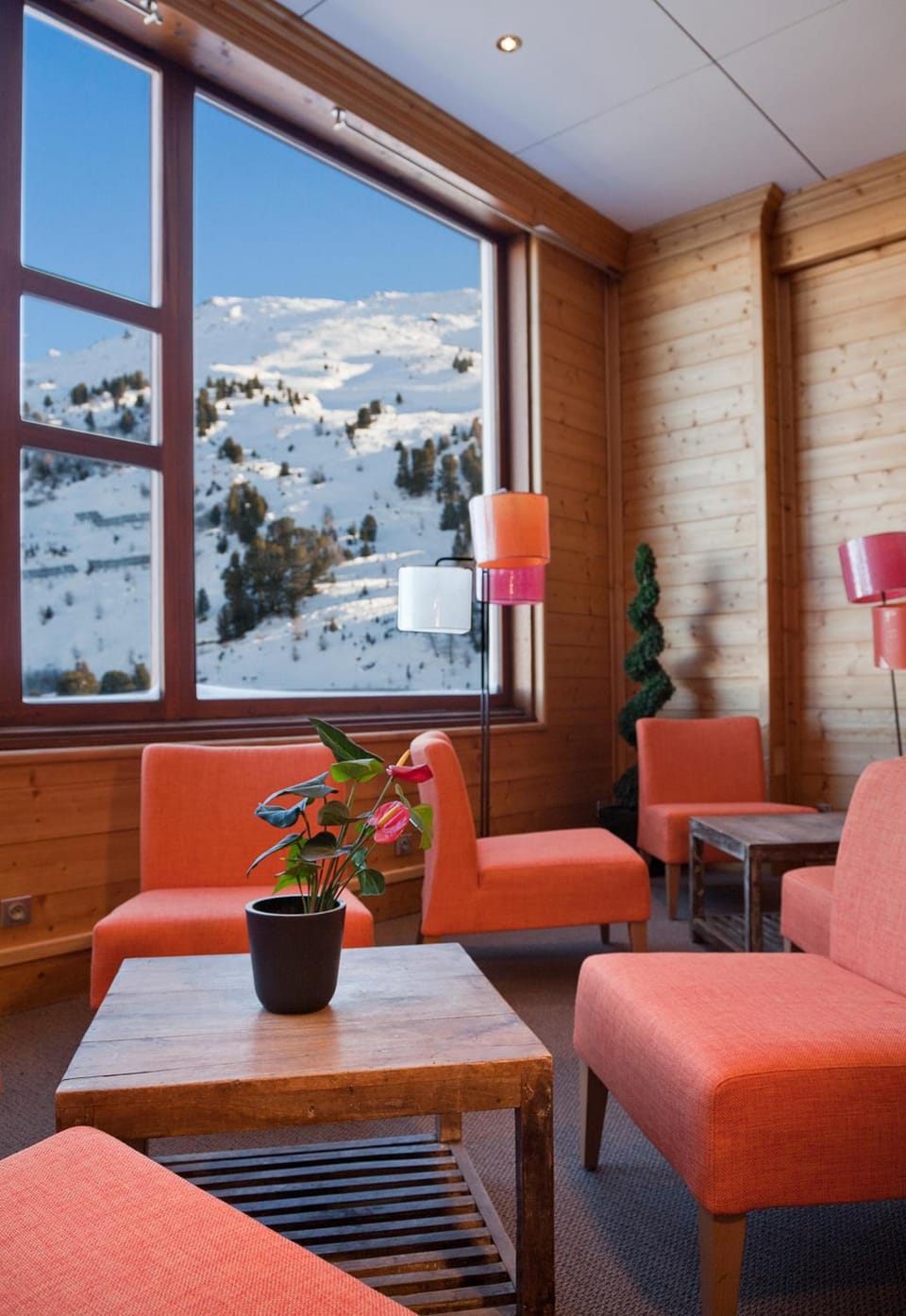 Hotel Club MMV Altitude Hotel in Bourg-Saint-Maurice