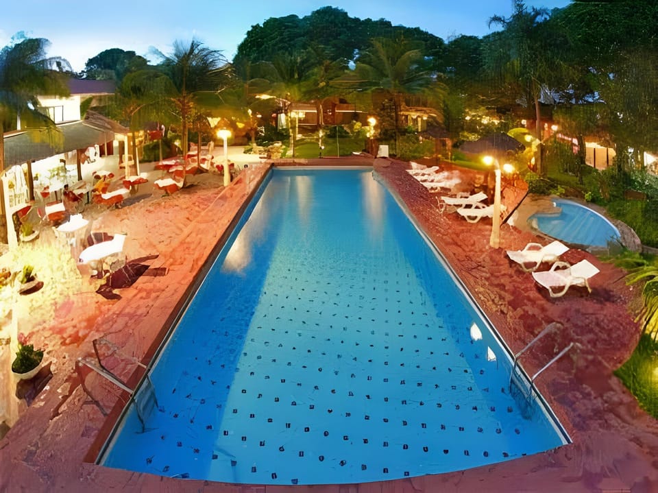 Hotel Cortez Hotel in Santa Cruz de la Sierra