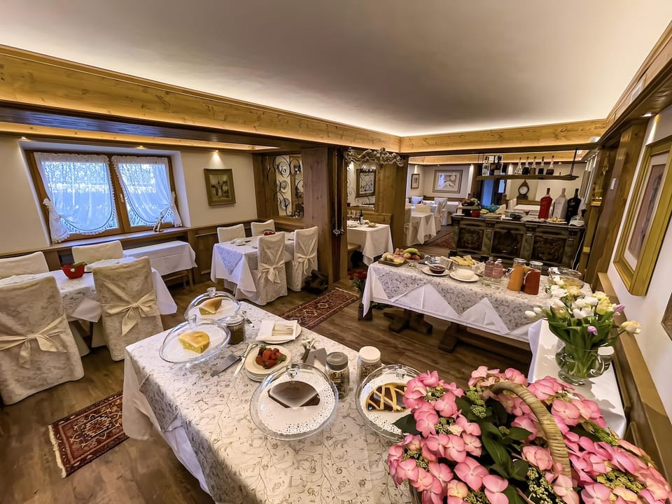 Hotel da Beppe Sello Hotel in Cortina d Ampezzo