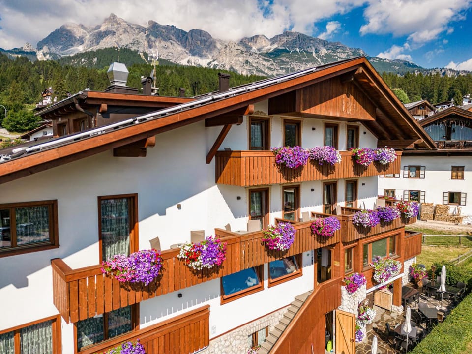 Hotel da Beppe Sello Hotel in Cortina d Ampezzo