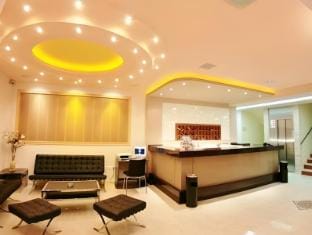 Dionisos Hotel Hotel in Malia, Crete